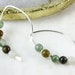 see more listings in the gems & silver earrings section