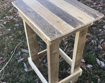End Table / Plant Stand