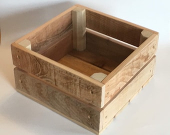 Small Display Crate