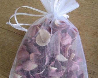 Eastern Red Cedar Sachets, set of 4