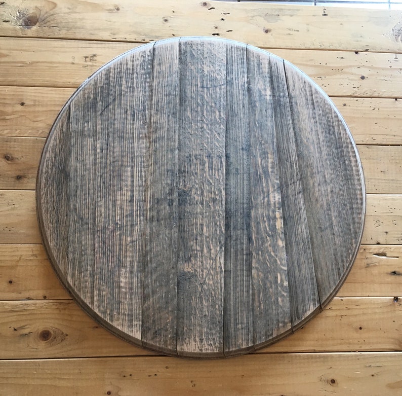 Kentucky Bourbon Barrel Heads Etsy