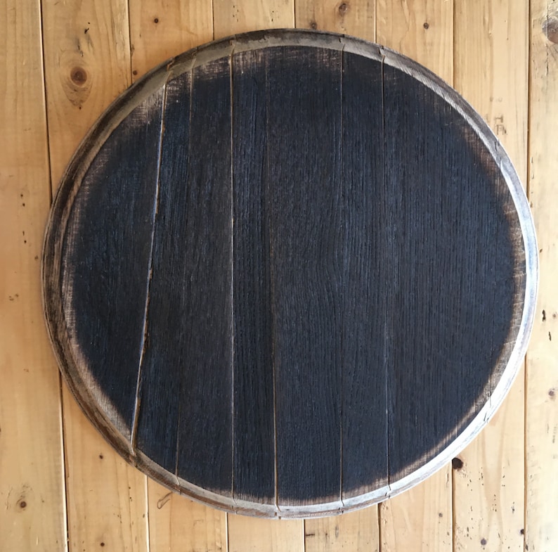 Kentucky Bourbon Barrel Heads Etsy