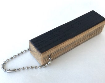 Whiskey Barrel Keychain