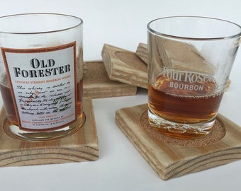Wooden Checkers Set of 24 - Etsy