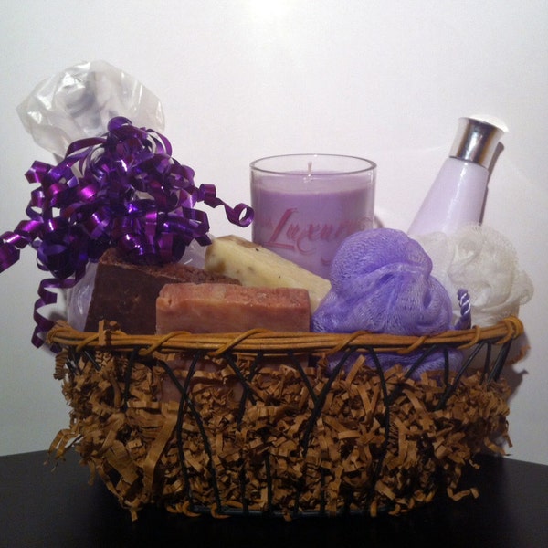 FREE SHIPPING Gift Basket 50% Off Gifts For Her Bath Body Beauty Baskets