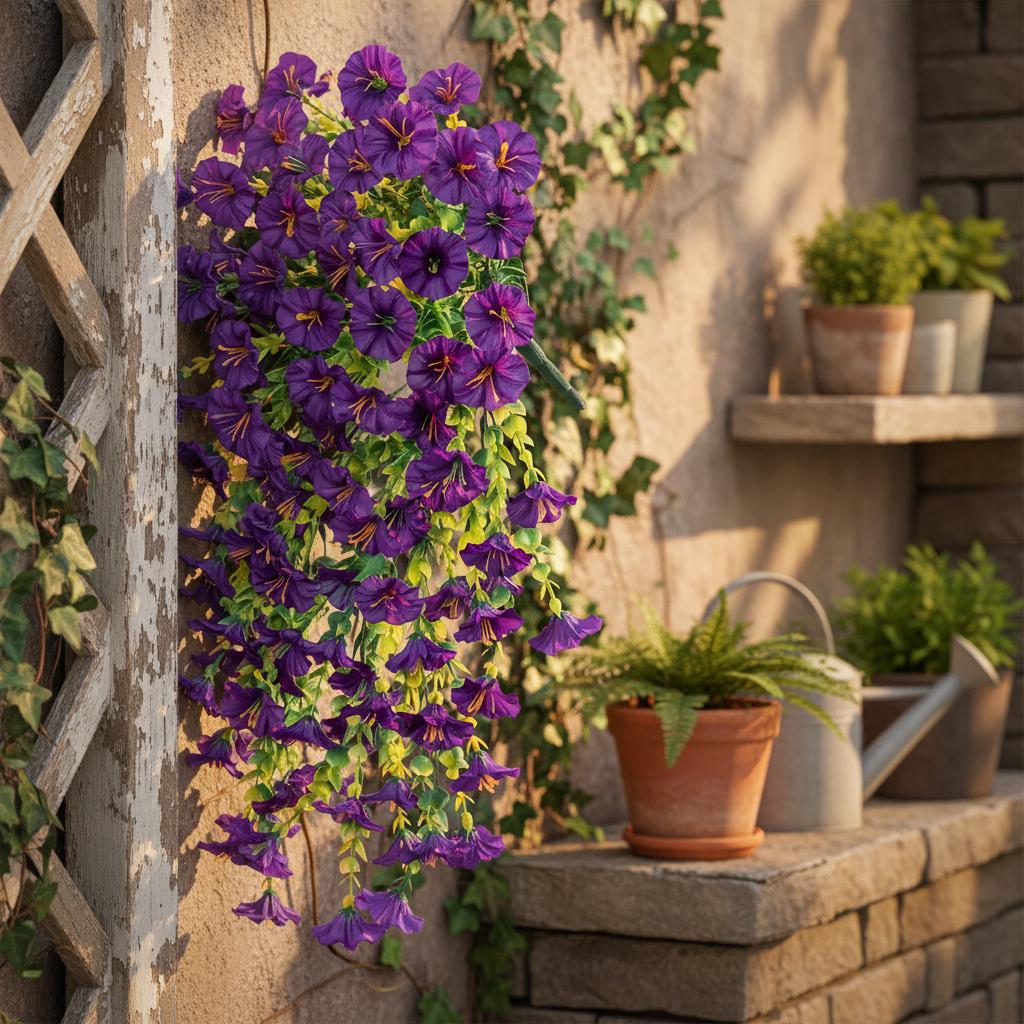 Artificial petunias - Etsy.de