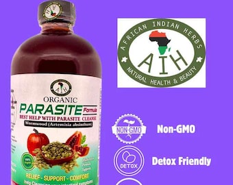 Fórmula para parásitos