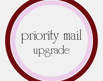 PRIORITY MAIL