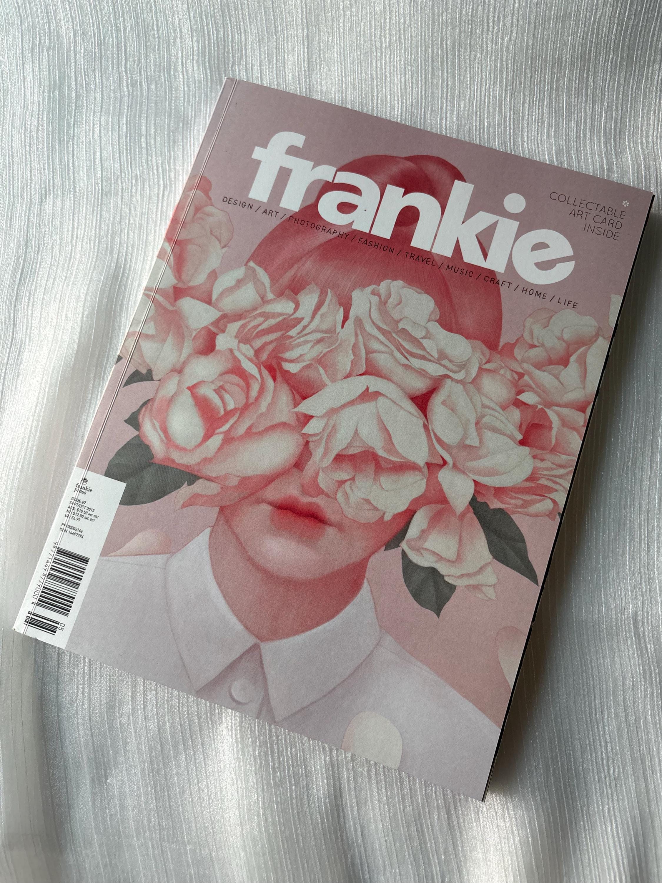 Frankie Magazine - Etsy