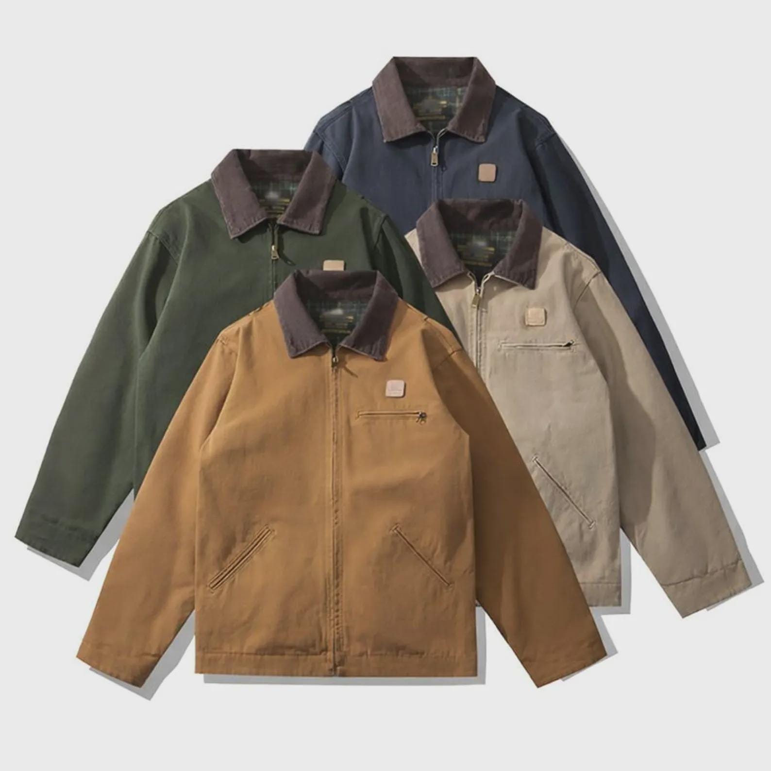 Carhartt Detroit Jacket Xs Black - Etsy Israel