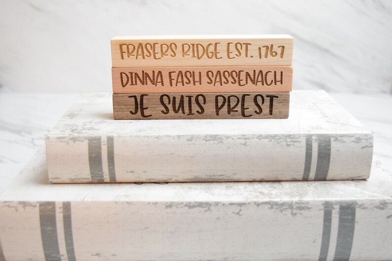 Mini Outlander Signs Gifts Home Décor Ireland - Outlander Home Decor Mini Outlander Signs Gifts Home Décor Ireland - Outlander Home Decor