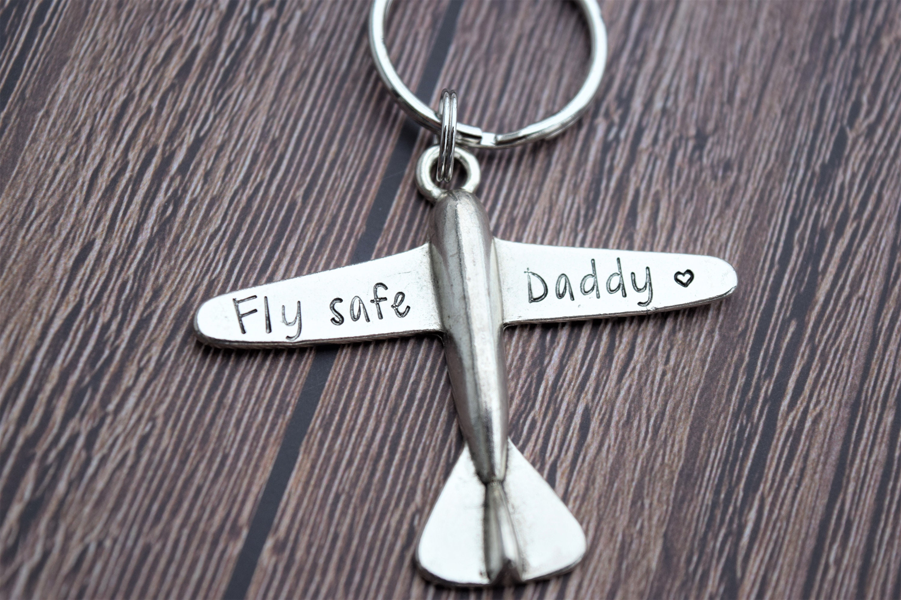 3D New Metel Airplane Keychain Aircraft Airplane Model Keyrings Car Ke –  WorldWarJunkie