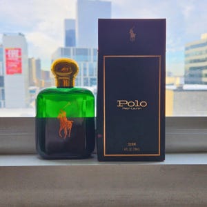 Polo Green Cosmair Cologne - Etsy