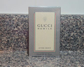 GUCCI Nobile Eau De Toilette Natural Spray for Men 60ml/2 Fl.oz