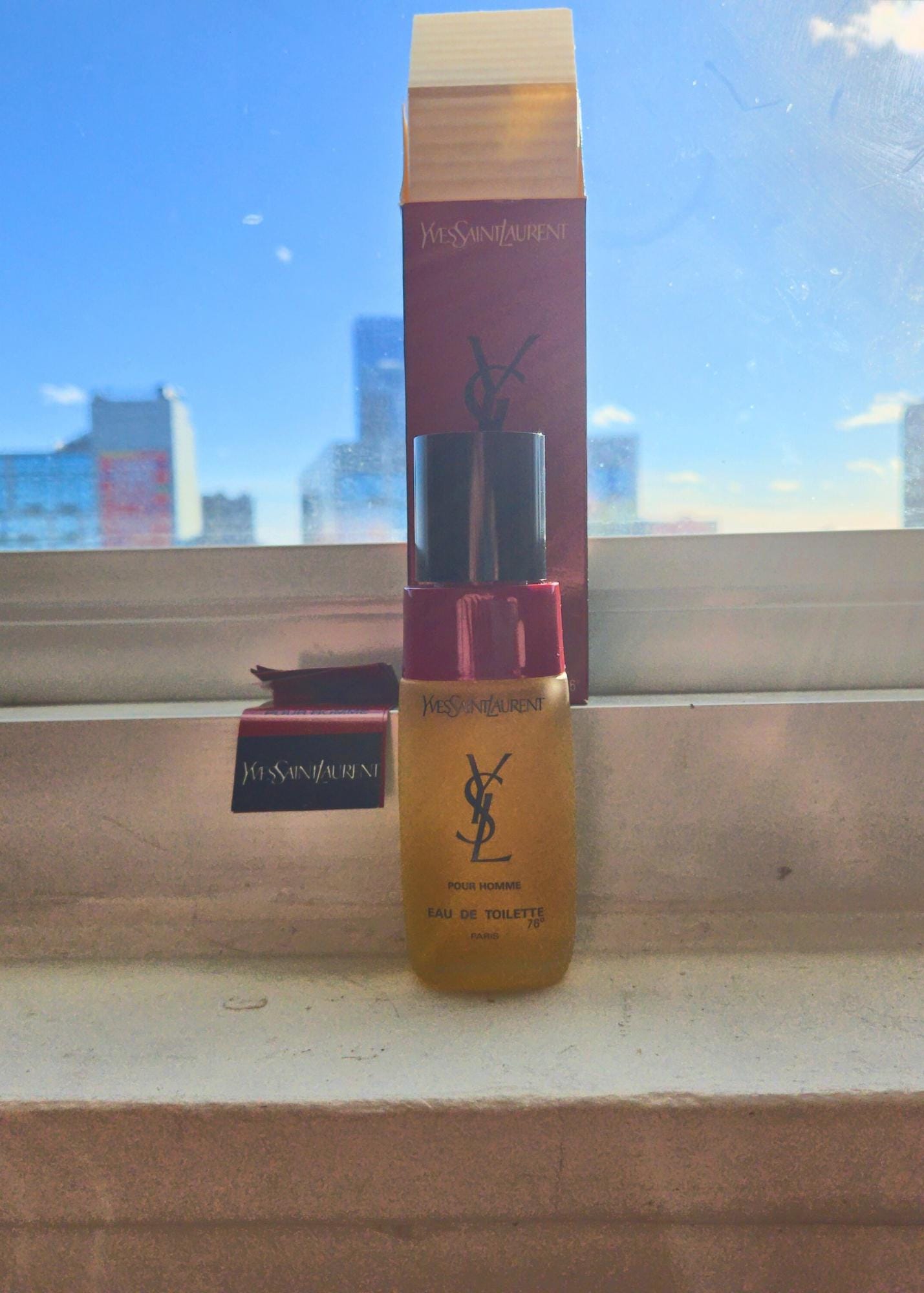 Yves saint laurent pour homme cologne - Etsy 日本