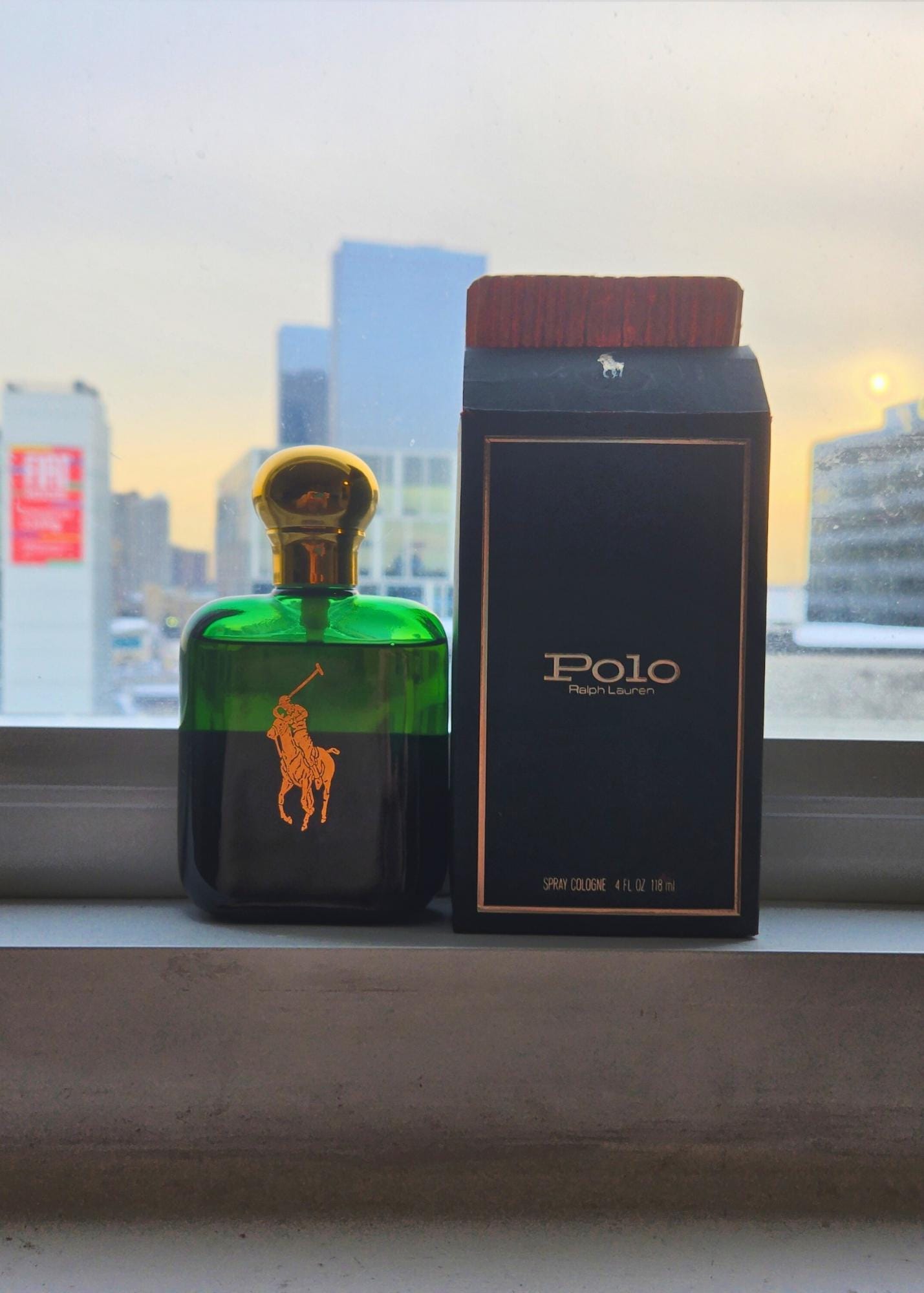 Polo green perfume - Etsy 日本