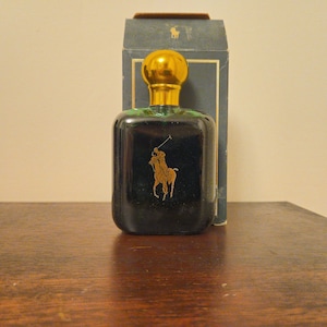 Vintage Ralph Lauren Cosmair Polo - Etsy
