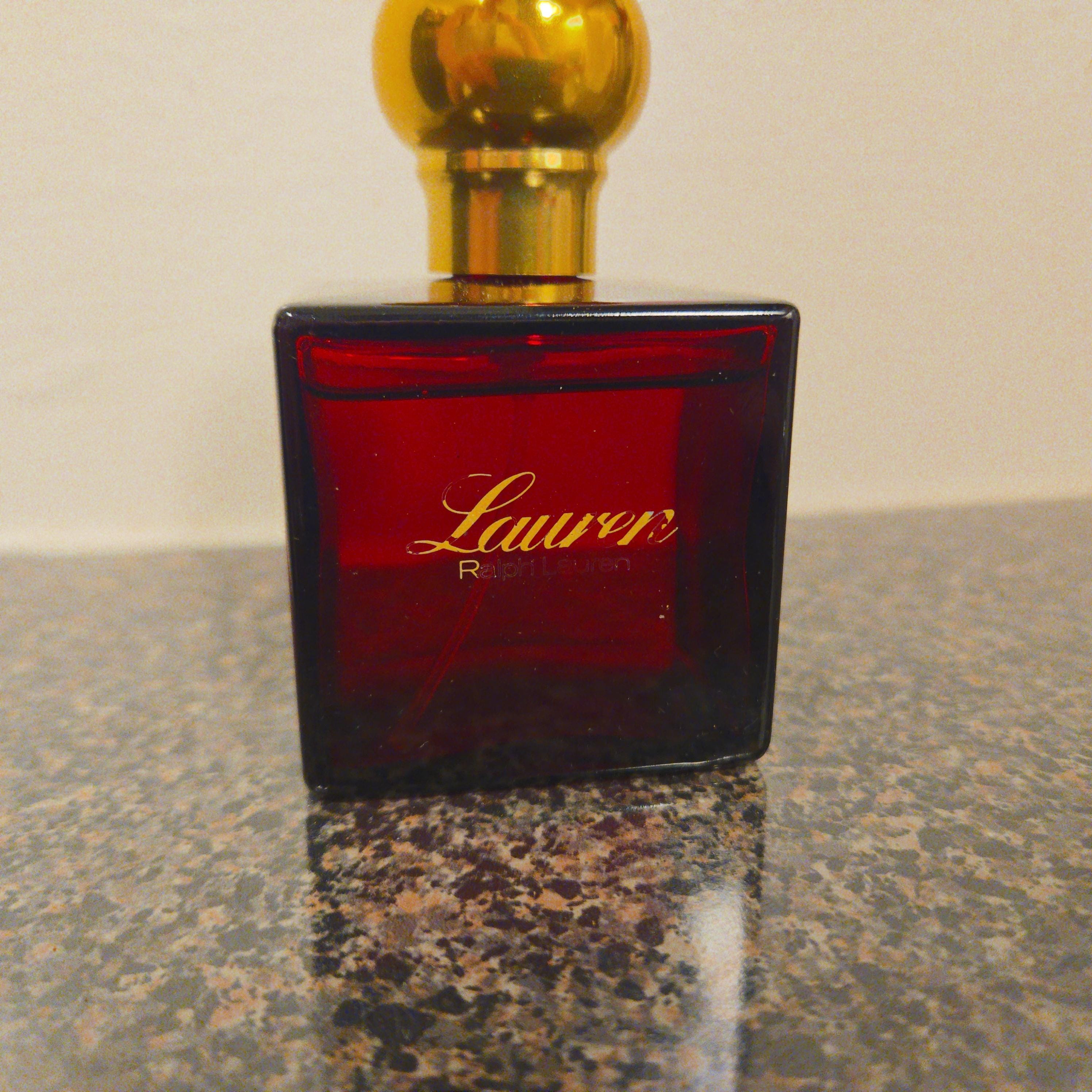 Discontinued perfume ralph lauren - Etsy 日本