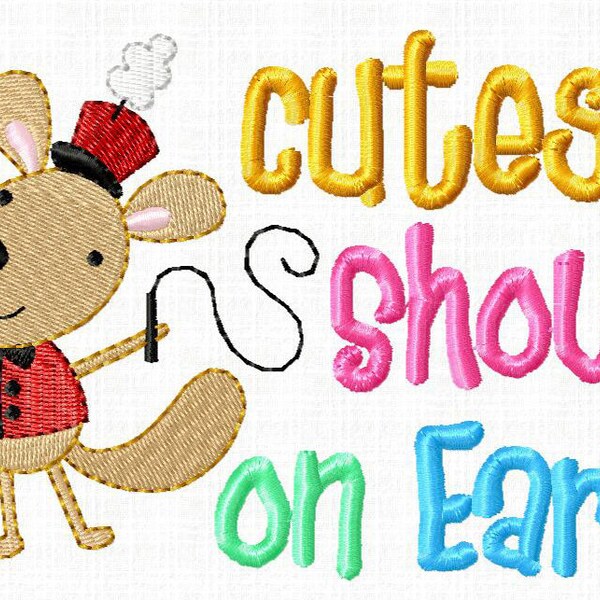 Phrase Embroidery Etsy