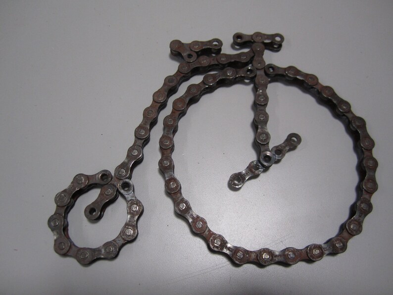 vintage bmx chain