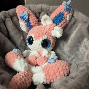 Eevee Plush Sex - Etsy Canada