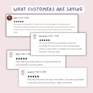 Puede incluir: Imagen que muestra rese&ntilde;as de clientes con el t&iacute;tulo "LO QUE DICEN LOS CLIENTES". Las rese&ntilde;as est&aacute;n en cuadros blancos con texto negro y valoraciones por estrellas. Las rese&ntilde;as destacan la claridad, facilidad de uso y utilidad del producto.