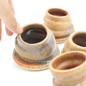 planter pot indoor,planter drainage, ceramic planter pot feet,succulent planter, bonsai pot, planter stand, footed planter, made in USA