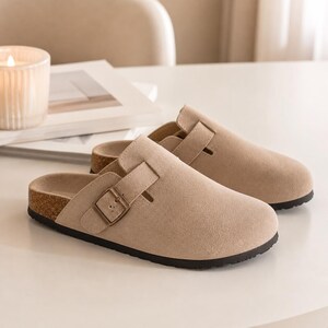 Birkenstock Boston Size 43 - Etsy New Zealand