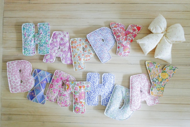 Bubble Letter Sewing Templates | Puffy Alphabet Pattern, Numbers (PDF ...