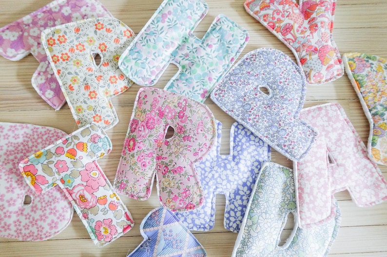 Bubble Letter Sewing Templates | Puffy Alphabet Pattern, Numbers (PDF ...