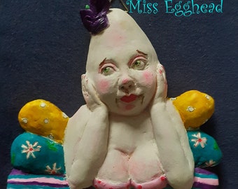 MISS EGGHEAD For SALE from 42,50 dllr for 34,50 dllr