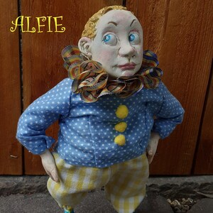ALFIE a  little boy