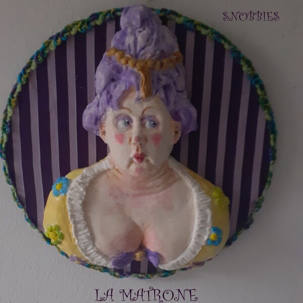 LA Matrone FOR SALE! From us.dllr. 42,50 for 35,00 dllr