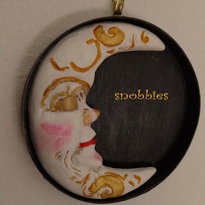 SLEEPY MOON