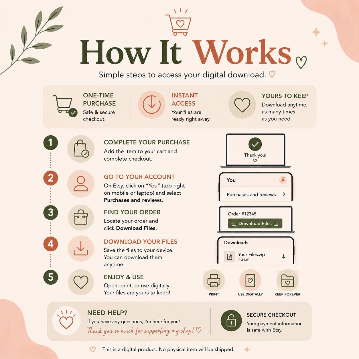 Love Languages Cheat Sheet Printable Poster | Relationship ...