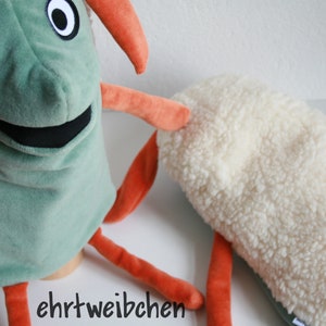 Handpuppe JOLLI Bild 6