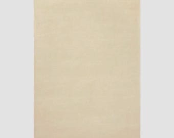Solid Beige Hand-Tufted Rug, Neutral Cream Area Rug, Soft Wool Tufted Rug for Living Room Bedroom, 4x6 6x10 7x10 8x10 10x14 12x16