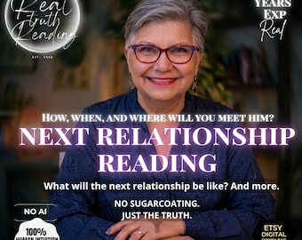 Next Relationship / Detailed Psychic Love Reading / Who Is Coming Next? / Personality Timing / Honest Insight / love Prediction