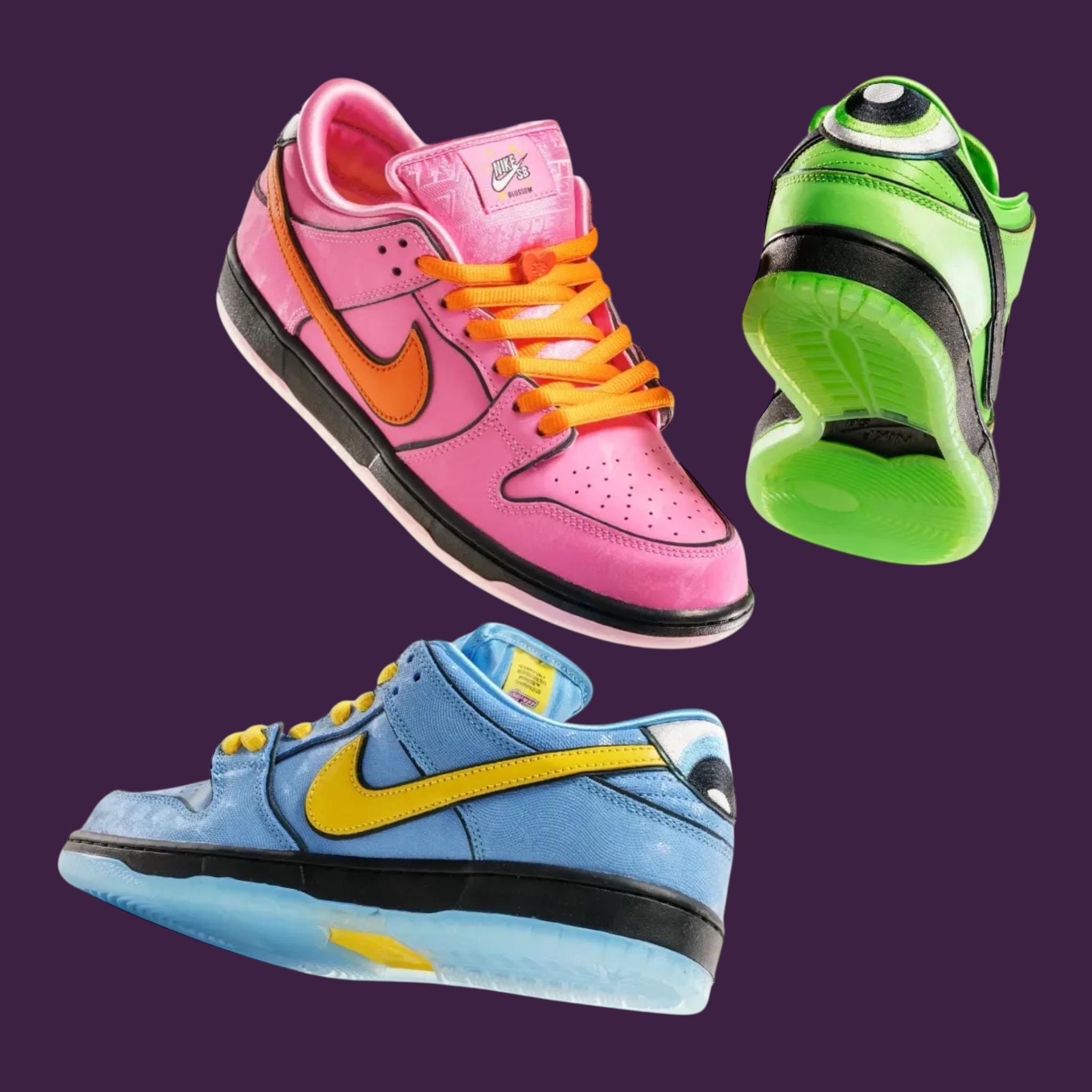 Rare Nike Sneaker - Etsy New Zealand