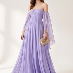 Flowy Prom Dresses - Etsy Flowy Prom Dresses - Etsy