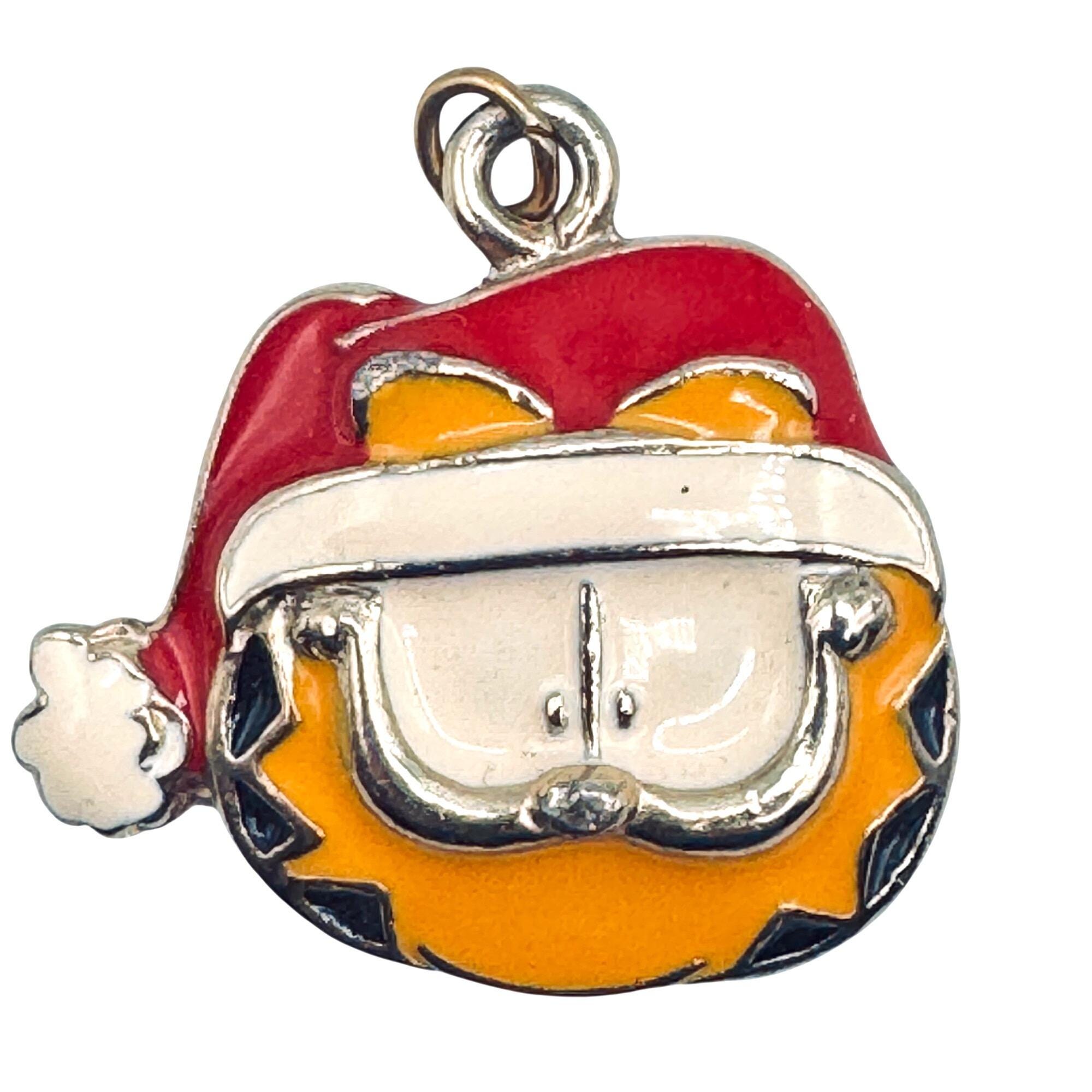 Garfield Christmas Collectibles - Etsy