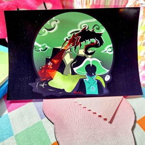 Getting Krilled print!