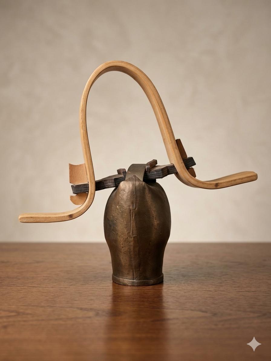 Wooden cowbell - Etsy 日本