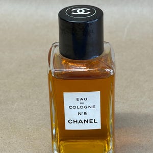Vintage Chanel No 5 - Etsy