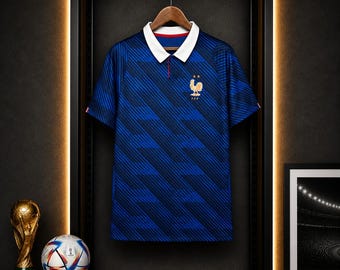 Wereldkampioenschap voetbalshirt Frankrijk 26/27