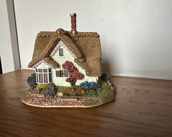Cradle Cottage Collectable Lilliput Lane