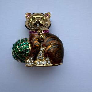Estee Lauder Kitten Perfume Compact - Etsy