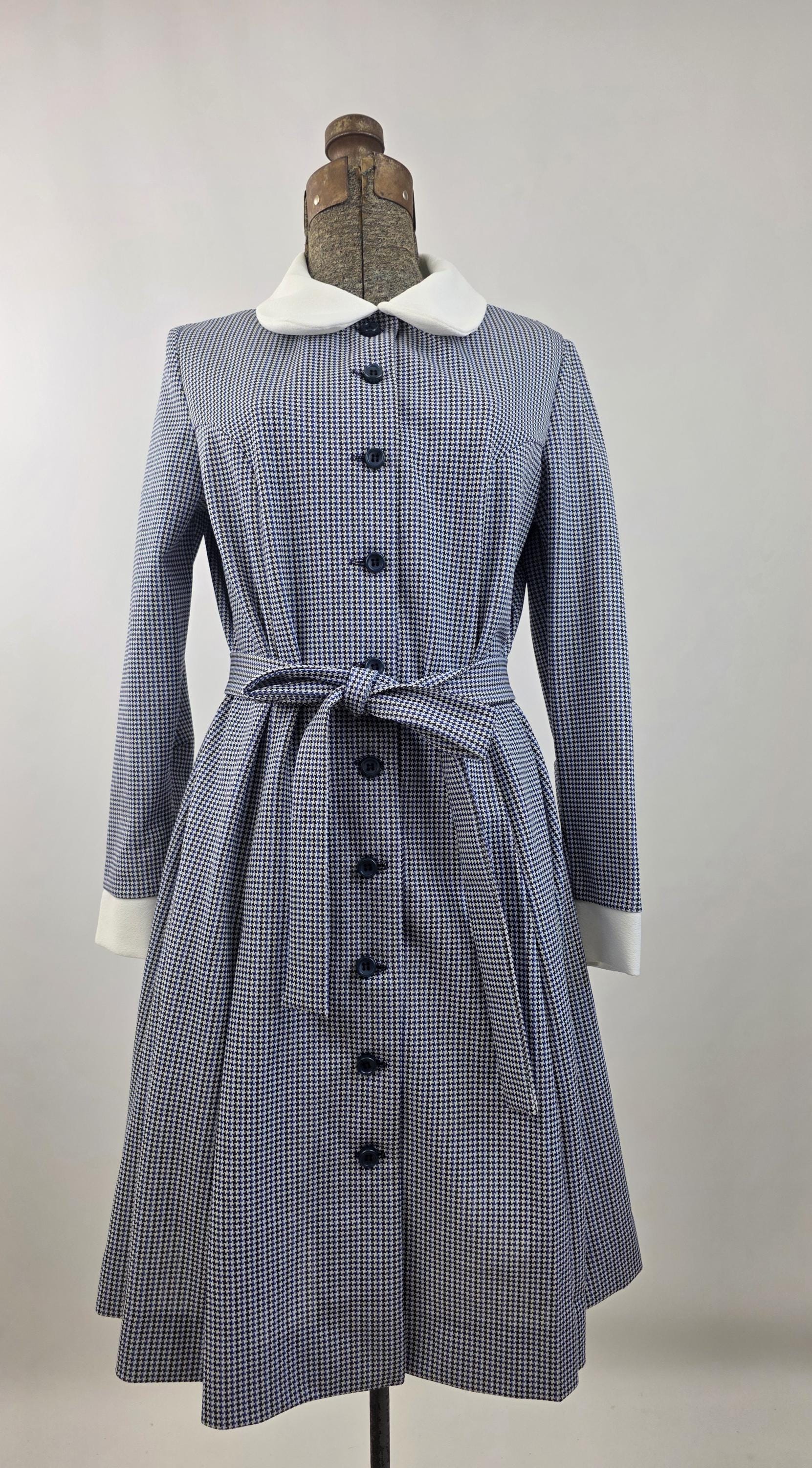 Ilgwu Union Coat - Etsy