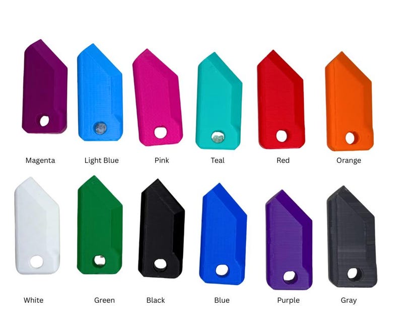 Gravity Knife Fidget Toy – Viral Tiktok 3D Printed Knife – Retractable ...