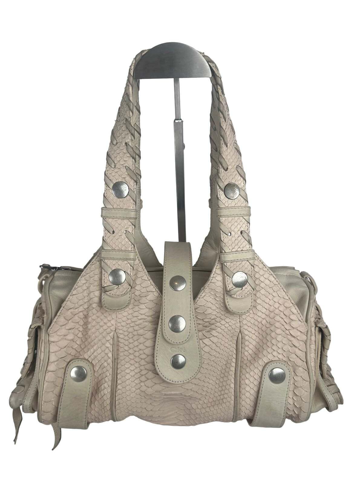 Chloe Silverado Bag - Etsy